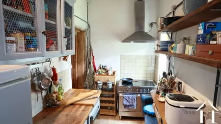 Maison à vendre cussy en morvan, bourgogne, BH5361L Image - 62