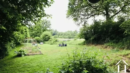 Maison à vendre cussy en morvan, bourgogne, BH5361L Image - 69