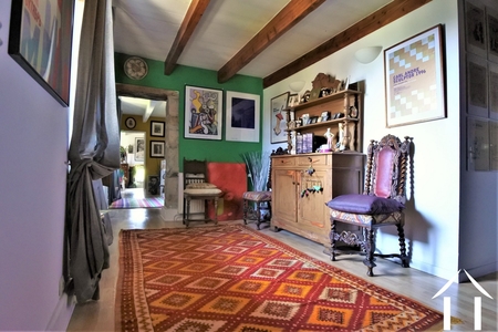 Maison en pierre à vendre cluny, bourgogne, JP5450S Image - 12