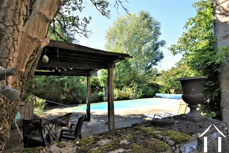 Maison en pierre à vendre cluny, bourgogne, JP5450S Image - 7