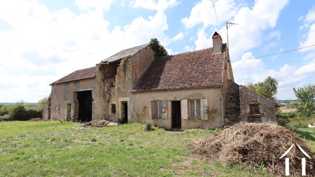 Maison à vendre corbigny, bourgogne, CvH5455L Image - 2