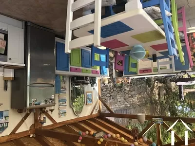 Maison à vendre roquebrun, languedoc-roussillon, 09-6843 Image - 4