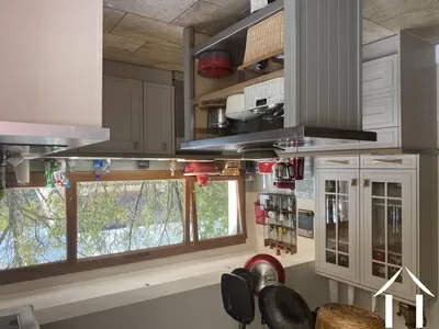 Maison à vendre roquebrun, languedoc-roussillon, 09-6843 Image - 8