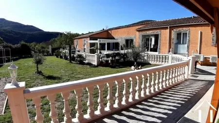 Maison avec gite à vendre villemagne l'argentiere, languedoc-roussillon, 11-2477 Image - 1