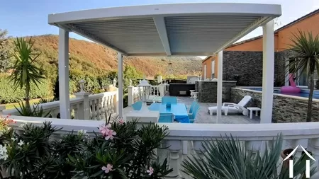 Maison avec gite à vendre villemagne l'argentiere, languedoc-roussillon, 11-2477 Image - 2