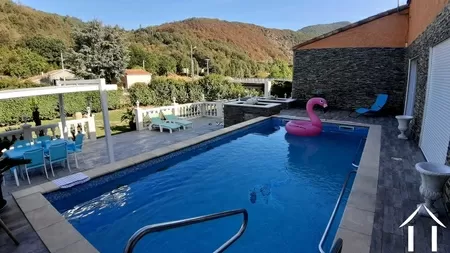 Maison avec gite à vendre villemagne l'argentiere, languedoc-roussillon, 11-2477 Image - 7