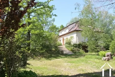 Maison avec gite à vendre charrin, bourgogne, MW5458L Image - 23