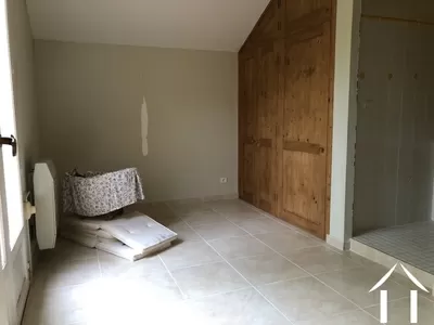 chambre maison d'ete