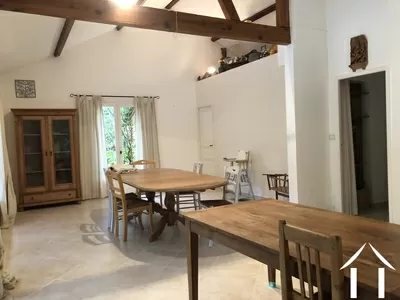 Maison avec gite à vendre charrin, bourgogne, MW5458L Image - 18