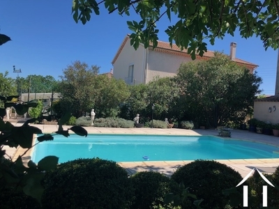 Maison à vendre servian, languedoc-roussillon, 11-2480 Image - 4