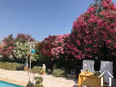 Maison à vendre servian, languedoc-roussillon, 11-2480 Image - 9