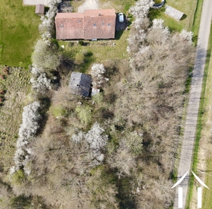 Maison à vendre diconne, bourgogne, BH5434H Image - 21