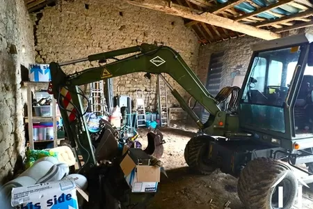 Maison à vendre igornay, bourgogne, CvH5474 Image - 26