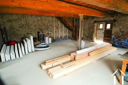 Maison à vendre igornay, bourgogne, CvH5474 Image - 29