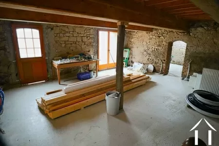 Maison à vendre igornay, bourgogne, CvH5474 Image - 30