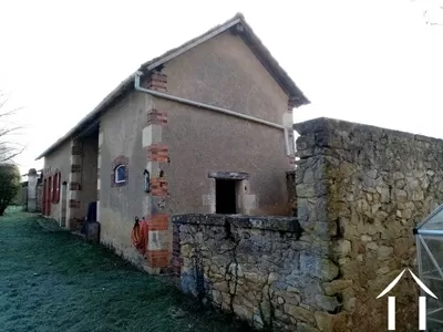 Maison à vendre la guerche sur l aubois, centre, LB5600N Image - 14