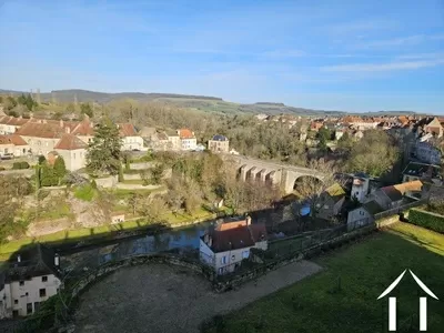 Appartement à vendre semur en auxois, bourgogne, RT5478P Image - 2