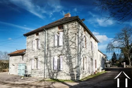 Ancien presbytère rénové