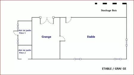 Maison à vendre sussey, bourgogne, RT5498P Image - 32