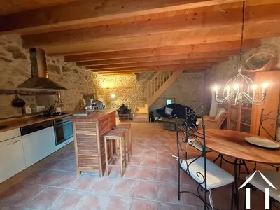 Maison à vendre matour, bourgogne, JDP5480S Image - 19