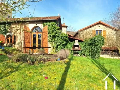 Maison à vendre matour, bourgogne, JDP5480S Image - 22