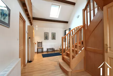 Dégagement-coin lecture