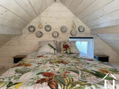 Maison à vendre marmagne, bourgogne, BH5653D Image - 15