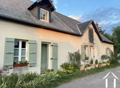 Maison à vendre marmagne, bourgogne, BH5653D Image - 1