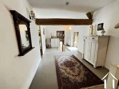 Pallier d'accès aux chambre