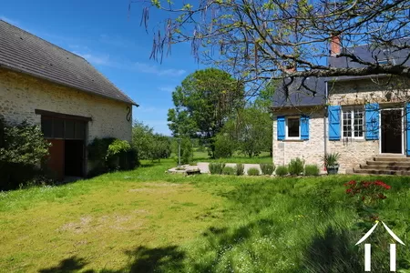 Maison à vendre rouy, bourgogne, CvH5511M Image - 36