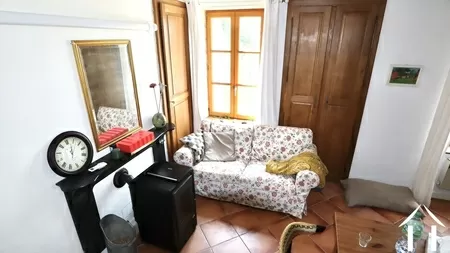 Maison en pierre à vendre st saulge, bourgogne, CvH5515M Image - 5