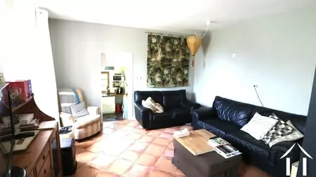 Maison en pierre à vendre st saulge, bourgogne, CvH5515M Image - 3