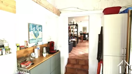 Maison en pierre à vendre st saulge, bourgogne, CvH5515M Image - 15