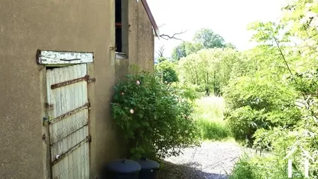 Maison en pierre à vendre st saulge, bourgogne, CvH5515M Image - 22