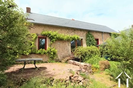 Maison à vendre ouroux en morvan, bourgogne, CvH5539m Image - 1