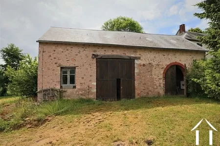 Maison à vendre ouroux en morvan, bourgogne, CvH5539m Image - 8