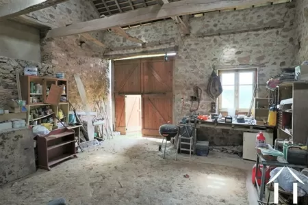 Maison à vendre ouroux en morvan, bourgogne, CvH5539m Image - 21