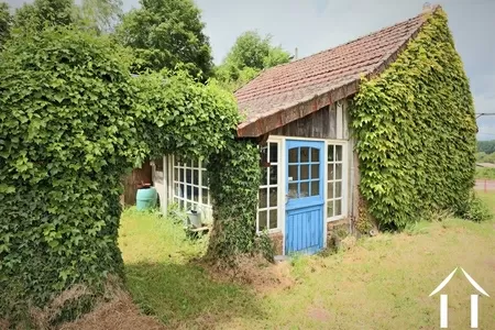 Maison à vendre ouroux en morvan, bourgogne, CvH5539m Image - 22