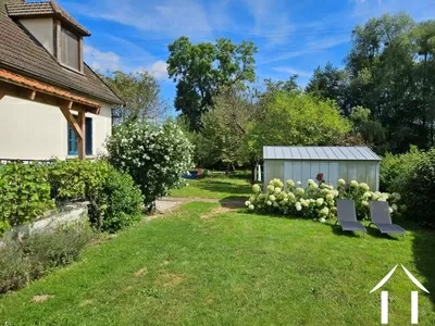 Maison à vendre la motte ternant, bourgogne, RT5541P Image - 26