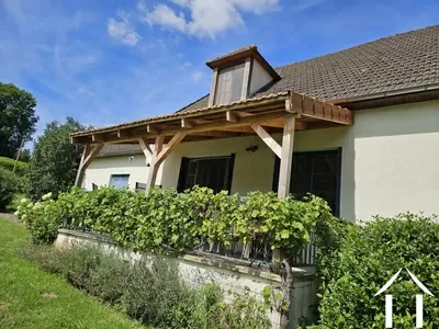 Maison à vendre la motte ternant, bourgogne, RT5541P Image - 25