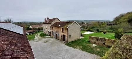 Maison à vendre ravieres, bourgogne, BH5560h Image - 19