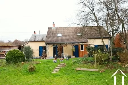 Maison à vendre villapourcon, bourgogne, CVH5565 Image - 2