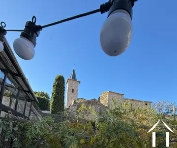 Maison à vendre roquessels, languedoc-roussillon, 11-2508 Image - 2