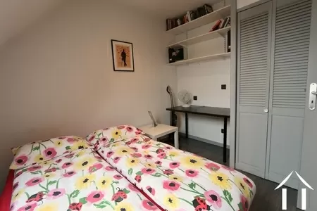 Chambre à l'étage