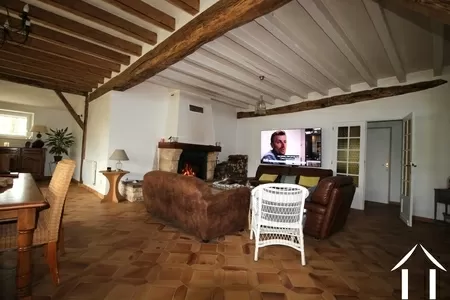 Maison à vendre treigny, bourgogne, LB5578N Image - 3