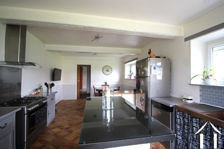 Maison à vendre treigny, bourgogne, LB5578N Image - 2