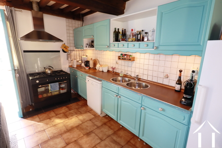 Maison à vendre cussy en morvan, bourgogne, CVH5580L Image - 23