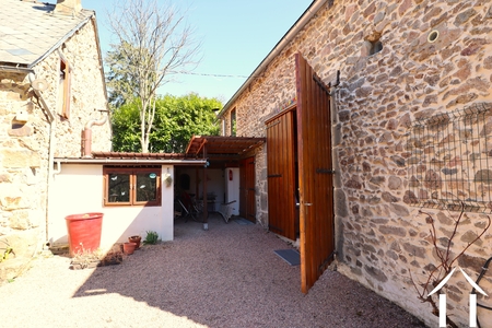 Maison à vendre cussy en morvan, bourgogne, CVH5580L Image - 14