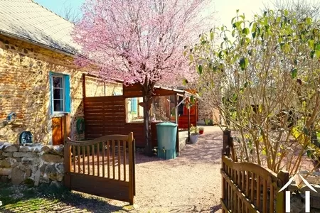 Maison à vendre cussy en morvan, bourgogne, CVH5580L Image - 9