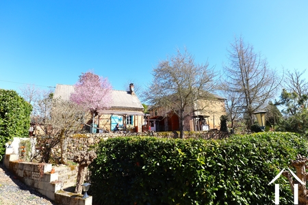 Maison à vendre cussy en morvan, bourgogne, CVH5580L Image - 12